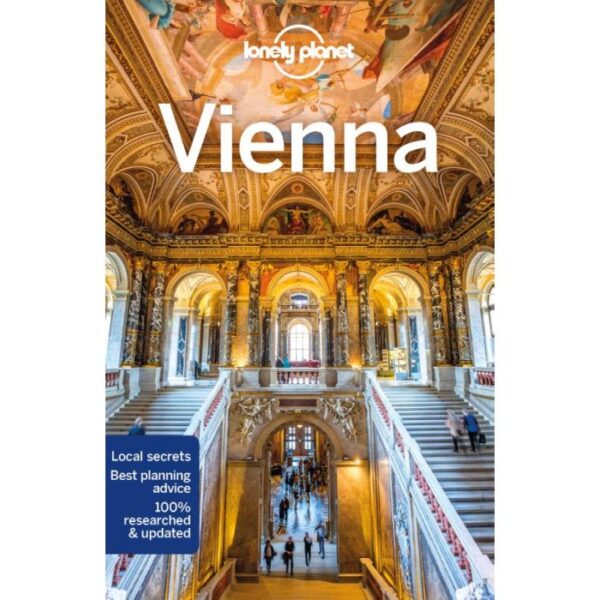 Lonely Planet Vienna 9781787013841  Lonely Planet Cityguides  Reisgidsen Wenen