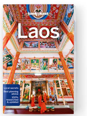 Lonely Planet Laos 9781787014084  Lonely Planet Travel Guides  Reisgidsen Laos