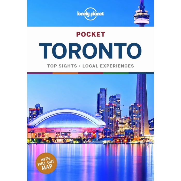 Toronto Lonely Planet Pocket Guide 9781788683388  Lonely Planet Lonely Planet Pocket Guides  Reisgidsen Toronto, Ontario & Canadese Midwest
