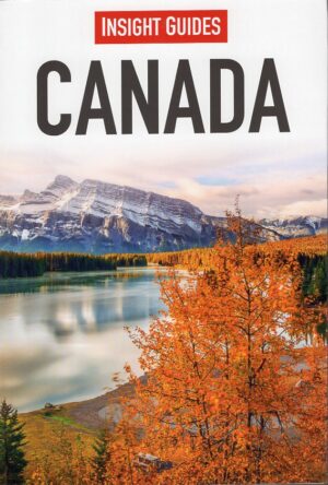 Insight Guide Canada | reisgids (Nederlandstalig) 9789066554849  Insight Guides NL   Reisgidsen Canada