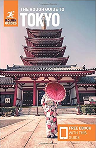 Rough Guide Tokyo 9781789195576  Rough Guide Rough Guides  Reisgidsen Tokyo