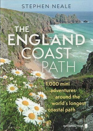 England Coast Path, the | wandelgids 9781844865796 Stephen Neale Conway Maritime Press Ltd   Meerdaagse wandelroutes, Wandelgidsen Engeland