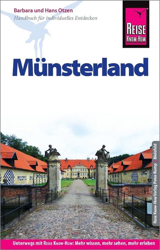 Münsterland | reisgids 9783831730452  Reise Know-How   Reisgidsen Münsterland