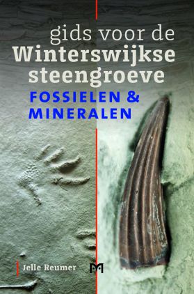 Gids voor de Winterswijkse steengroeve 9789053455630 Jelle Reumer Matrijs   Historische reisgidsen, Reisgidsen Gelderse IJssel en Achterhoek