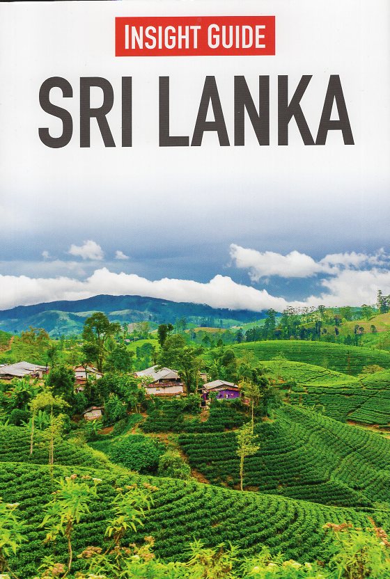 Insight Guide Sri Lanka | reisgids (Nederlandstalig) 9789066554832  Insight Guides NL   Reisgidsen Sri Lanka
