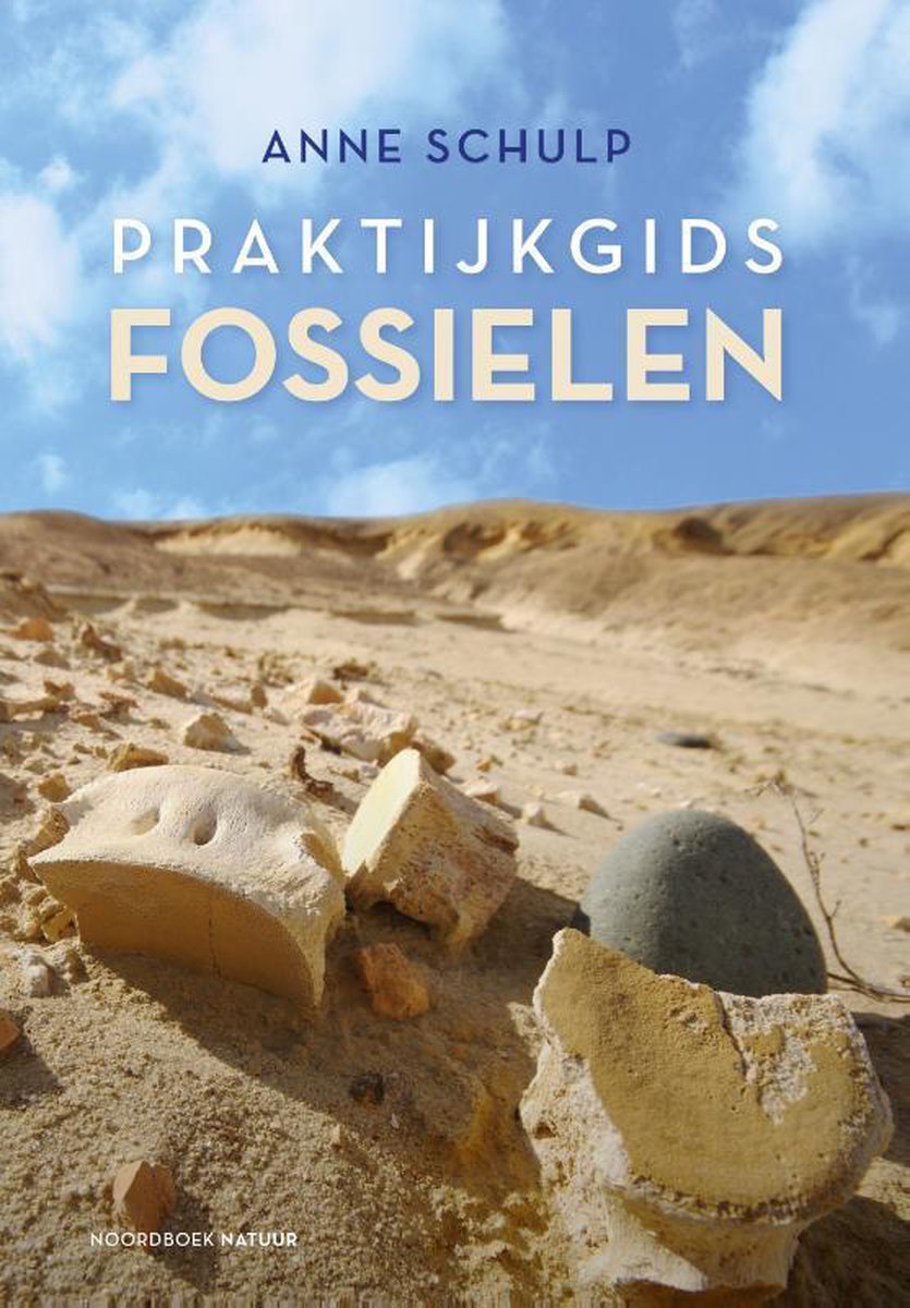 Praktijkgids Fossielen 9789056156688 Anne Schulp Noordboek   Historische reisgidsen, Reisgidsen Reisinformatie algemeen