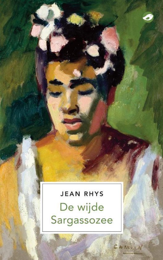 De wijde Sargassozee | Jean Rhys 9789493081451 Jean Rhys Orlando   Reisverhalen & literatuur Overig Caribisch gebied