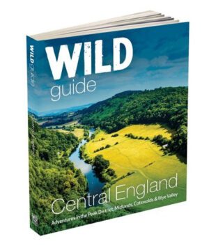 Wild Guide Central England 9781910636206  Wild Things Publishing   Reisgidsen Birmingham, Cotswolds, Oxford