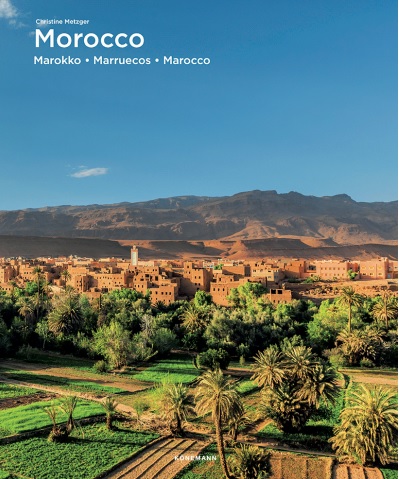 Morocco | fotoboek Marokko 9783741925092  Könemann serie compact  Fotoboeken Marokko