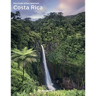 Costa Rica | fotoboek 9783741925160  Könemann serie compact  Fotoboeken Costa Rica