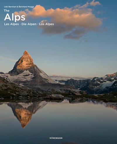 Alps | fotoboek Alpen 9783741925184  Könemann serie compact  Fotoboeken Zwitserland en Oostenrijk (en Alpen als geheel)