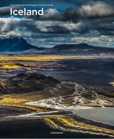 Iceland | fotoboek IJsland 9783741925207  Könemann serie compact  Fotoboeken IJsland