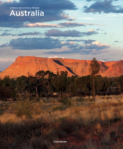 Australia | fotoboek Australië 9783741925283  Könemann serie compact  Fotoboeken Australië