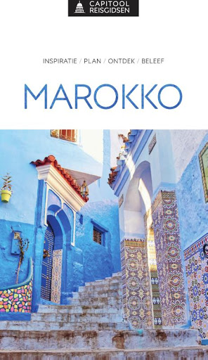 Capitool gids Marokko 9789000369171  Capitool Reisgidsen   Reisgidsen Marokko