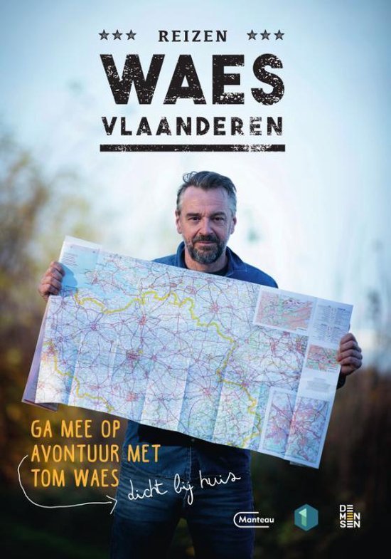 Reizen Waes Vlaanderen 9789022337363  Manteau   Reisverhalen & literatuur België & Luxemburg