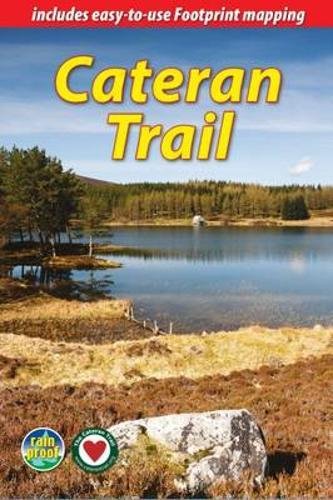 The Cateran Trail | wandelgids met kaarten 9781898481683  Rucksack Readers   Meerdaagse wandelroutes, Wandelgidsen de Schotse Hooglanden (ten noorden van Glasgow / Edinburgh)