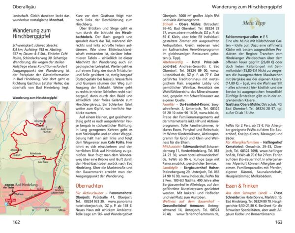 Allgäu | Dumont Reise-Taschenbuch reisgids 9783770175451  Dumont Reise-Taschenbücher  Reisgidsen Beierse Alpen