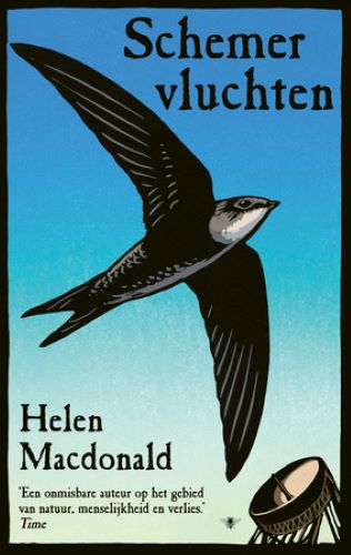 Schemervluchten | Helen McDonald 9789403144900 Helen McDonald Bezige Bij   Natuurgidsen, Vogelboeken Wereld als geheel