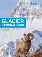 Moon Travel Guide Glacier National Park | reisgids 9781640493544  Moon   Reisgidsen Washington, Oregon, Idaho, Wyoming, Montana