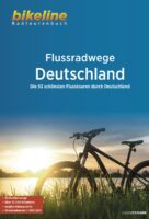 Bikeline: Deutschland Flussradwege | verzamelgids 9783850009287  Esterbauer Bikeline  Fietsgidsen, Meerdaagse fietsvakanties Duitsland