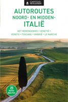 Capitool Autoroutes Noord- en Midden-Italië 9789000301096  Unieboek   Reisgidsen Italië