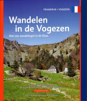 Wandelen in de Vogezen 9789078194378  Smaakmakers / One Day Walks   Wandelgidsen Vogezen