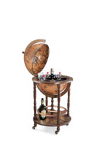 Taurus bar globe 50 617503102812  Zoffoli Globe Bar & Desk  Globes Wereld als geheel