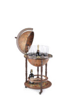 Giunone bar globe 40 Safari 617503103055  Zoffoli Globe Bar & Desk  Globes Wereld als geheel