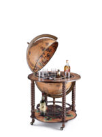 Bacco bar globe 50 Classic 617503103130  Zoffoli Globe Bar & Desk  Globes Wereld als geheel