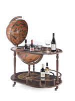 Vivalto bar globe 42 Ivory 617503103376  Zoffoli Globe Bar & Desk  Globes Wereld als geheel
