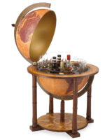 Giasone bar globe 40 Classic 617503103529  Zoffoli Globe Bar & Desk  Globes Wereld als geheel