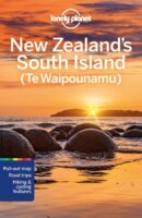 Lonely Planet New Zealand South Island 9781787016064  Lonely Planet Travel Guides  Reisgidsen Nieuw Zeeland