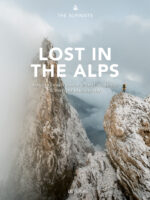 Lost in the Alps | fotoboek, wandelboek Zwitserland 9783039021000 The Alpinists AT-Verlag   Fotoboeken, Wandelgidsen Zwitserland