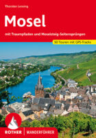 wandelgids Mosel (Moezel) Rother Wanderführer 9783763345076  Bergverlag Rother RWG  Wandelgidsen Moezel, van Trier tot Koblenz
