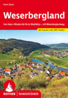 wandelgids Weserbergland Rother Wanderführer 9783763345731  Bergverlag Rother RWG  Wandelgidsen Bremen, Ems, Weser, Hannover & overig Niedersachsen
