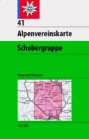 Alpenverein wandelkaart AV-41  Schobergruppe 1:25.000 [2020] 9783948256074  AlpenVerein Alpenvereinskarten  Wandelkaarten Osttirol