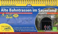 Alte Bahntrassen im Sauerland | fietsgids 9783969900369  ADFC / BVA ADFC-Radausflugsführer  Fietsgidsen Sauerland