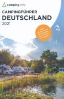 Campingführer Deutschland 2021 * 9783982088051  Camping.Info   Campinggidsen Duitsland