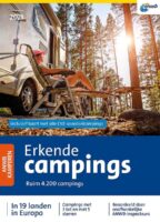 ANWB Erkende Campings 2021 9789018047719  ANWB ANWB Campinggidsen  Campinggidsen Europa