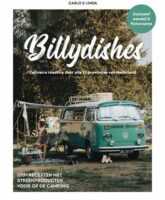 Billydishes | kookboek voor korte kampeertrips 9789018048044 Carlo & Linda Vingerling ANWB   Culinaire reisgidsen Nederland