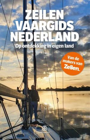 Zeilen Vaargids Nederland 9789064107429  Hollandia   Watersportboeken Nederland