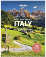 Italy Best Day Walks | wandelgids Lonely Planet 9781838690762  Lonely Planet Best Day Walks  Wandelgidsen Italië