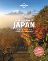 Japan Best Day Walks | wandelgids Lonely Planet 9781838690779  Lonely Planet Best Day Walks  Wandelgidsen Japan