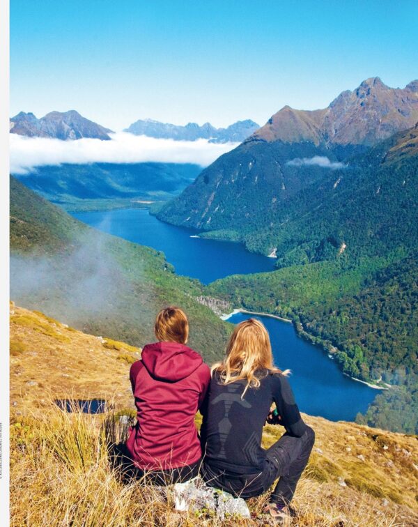 New Zealand Best Day Walks | wandelgids Lonely Planet 9781838691219  Lonely Planet Best Day Walks  Wandelgidsen Nieuw Zeeland