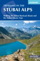 Trekking in the Stubai Alps | wandelgids Subaier Alpen 9781852846237  Cicerone Press   Meerdaagse wandelroutes, Wandelgidsen Tirol