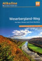 Weserbergland-Weg | wandelgids 9783850009362  Esterbauer Hikeline wandelgidsen  Meerdaagse wandelroutes, Wandelgidsen Bremen, Ems, Weser, Hannover & overig Niedersachsen