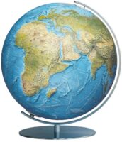 wereldbol Columbus 213481/E Duorama Globe 34cm 9783871290817  Columbus Globes / Wereldbollen  Globes Wereld als geheel