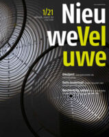tijdschrift Nieuwe Veluwe 21/1 TNV211  Nieuwe Veluwe Tijdschriften  Landeninformatie Arnhem en de Veluwe