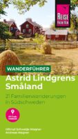 Wanderführer Astrid Lindgrens Småland | wandelgids Smaland 9783831733545  Reise Know-How   Reisgidsen, Reizen met kinderen Zuid-Zweden