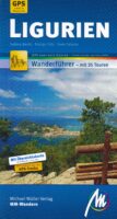 Ligurien Wanderführer | wandelgids Ligurië 9783899539820  Michael Müller Verlag MM Wandern  Wandelgidsen Genua, Cinque Terre (Ligurië)